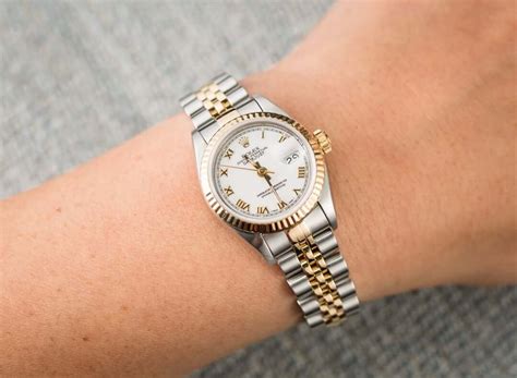 lady rolex piccolo